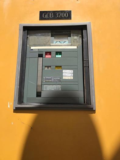 Used 2 MW 2011 Used Caterpillar 3516B Diesel Generator