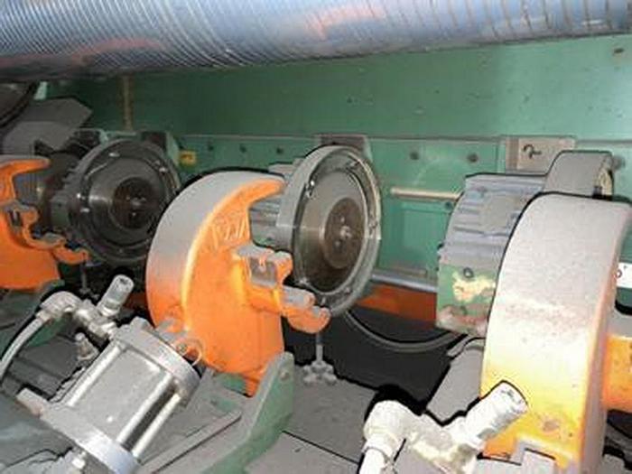 Used Wartsila 75" Face Converting Rewinder #32363