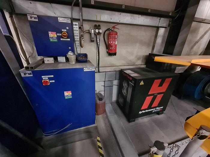 Gebruikt 2010 – MICROSTEP EASYCUT 3001.15P