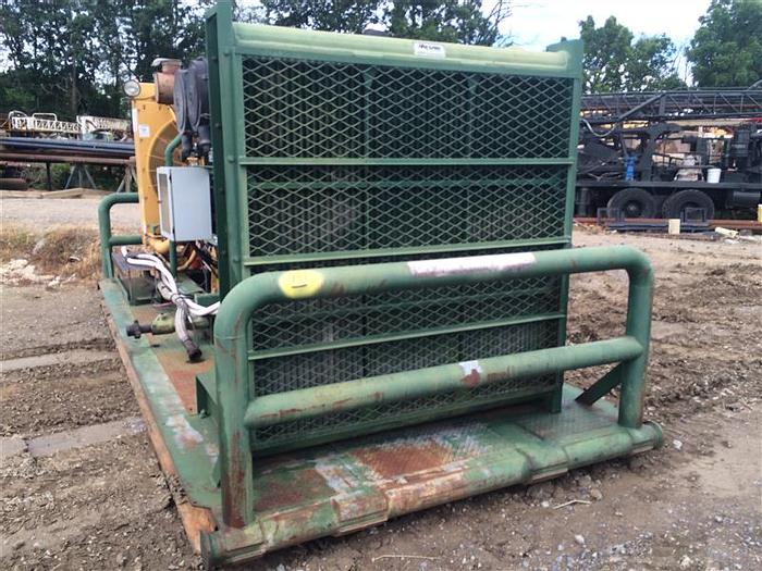 Used 2006 Sullair 20/12 - 1350 cfm / 500 psi Air Compressor - Sold