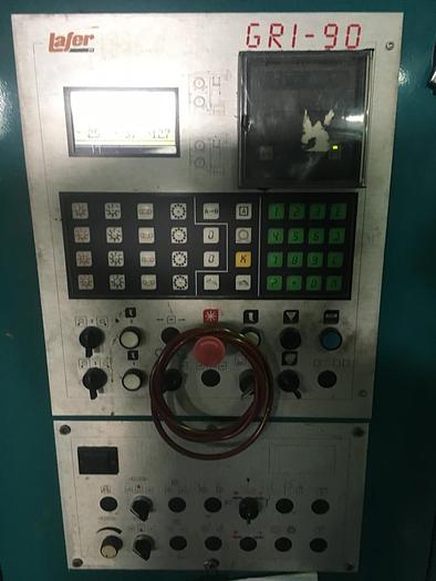 Used RAISING MACHINE 2000 LAFER GRI 90