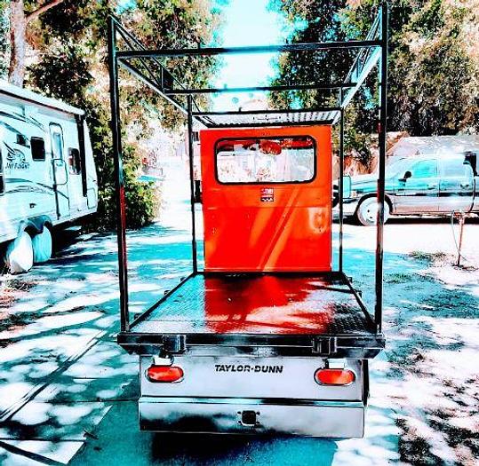 Used Taylor Dunn B-248