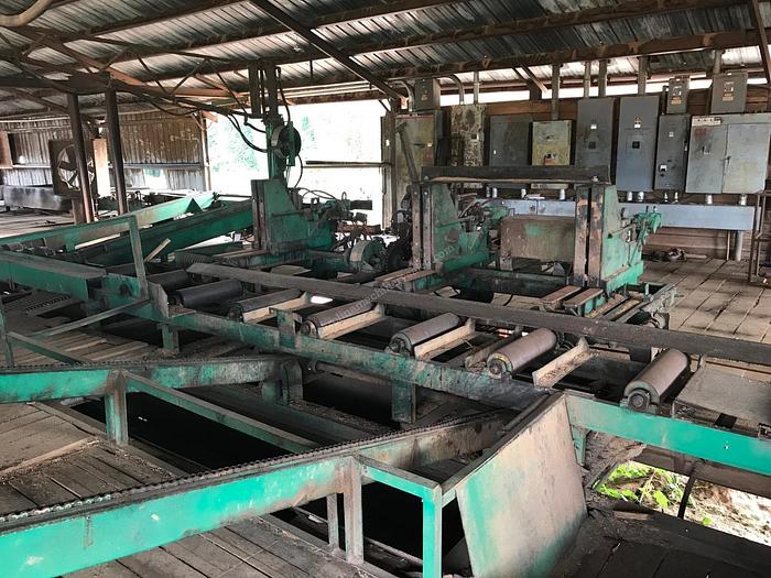 Used Corinth Complete Mill