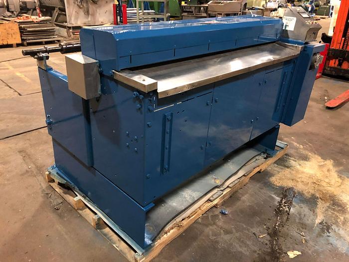 Used 60" ROSENTHAL WA-S5HUVAB SHEETER