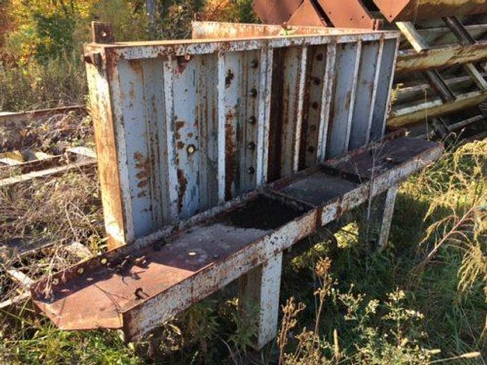 Used Adjustable Precast Box Form