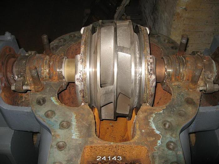 Used GOULDS 3415 #24143