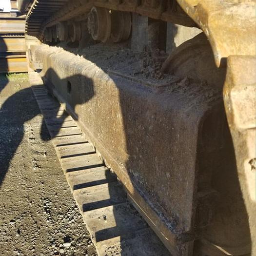 Used 1997 IMT AF18 Crawler Drill Rig