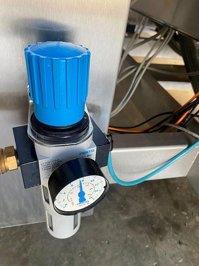 Gebruikt 2011 Waterlander Samach b.v. Clipmachine (WSC clip sluiter XS, R-7692)