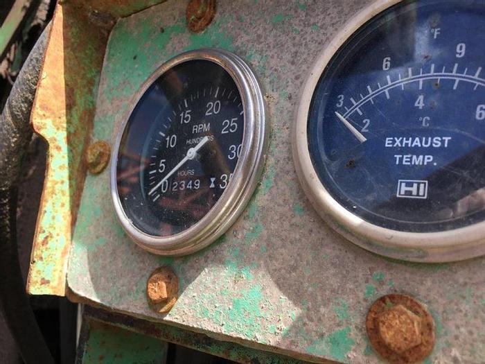 Used 0 Chicago Pneumatic 650 Drill Rig - Casing Hammer