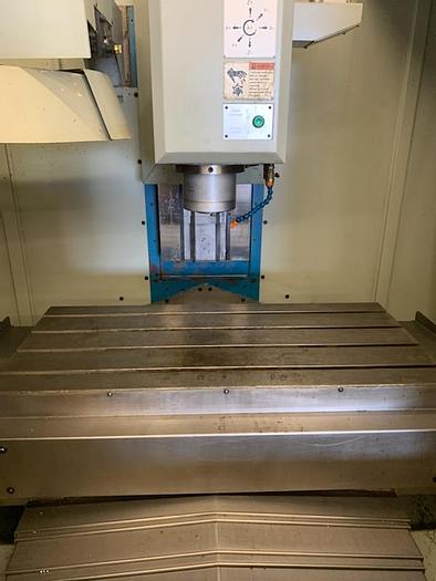 Used 2006 AWEA AF-1060 CNC Vertical Machinig Center