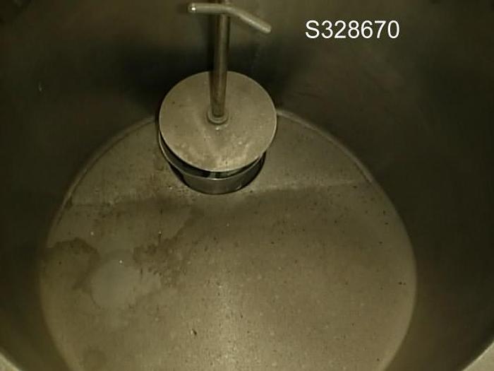 Used Feeder, Screw, 1-1/2", S/st, 1.5", Sanitary, Vibra Screw #S328670