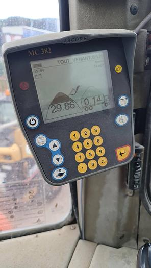 Usato Pala Gommata, DAEWOO modello Mega M160 TC