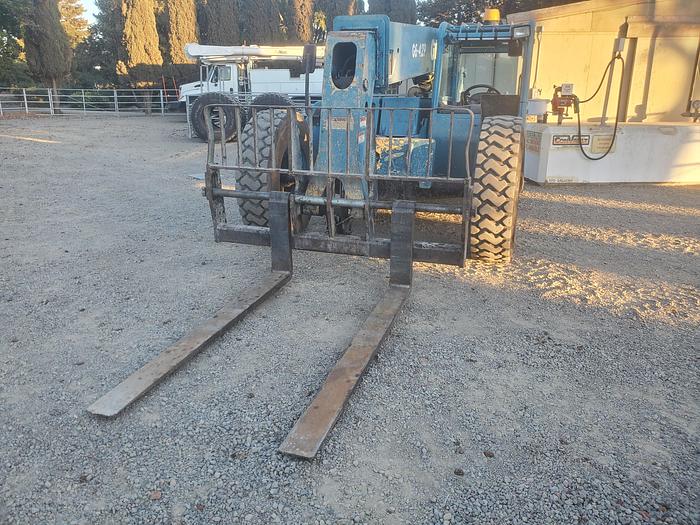 Used 2002 GRADALL  G6 42P