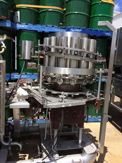 Used GOETZ 12P NOW SCRAPPED