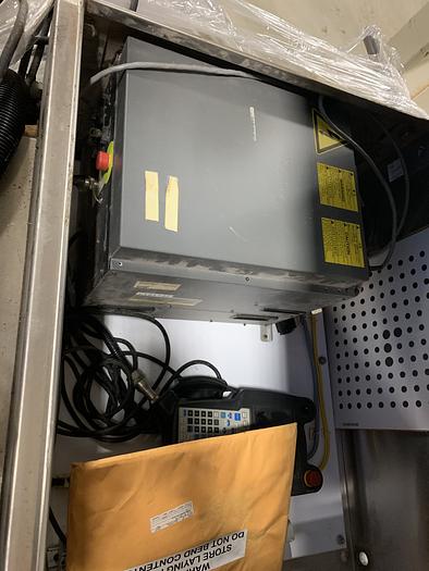 Used FANUC M3iA/6S HIGH SPEED PICKING & ASSEMBLY ROBOT