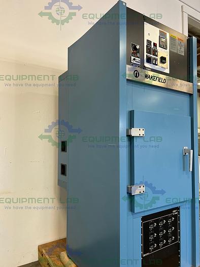 Used Despatch / Wakefield  PBC1-80 Burn In Oven 210°C, 60 HZ, 26" x 25" x 24"