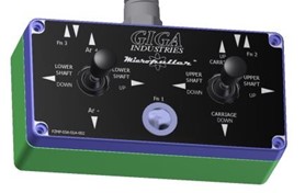 Used 2013 Giga Industries Gigainstruments   FZMP Micropuller