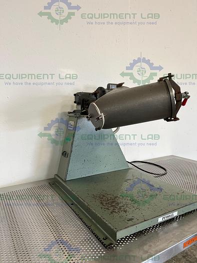 Used Northern Iron Works V Blender w/ Winsmith 920MDSN Motor