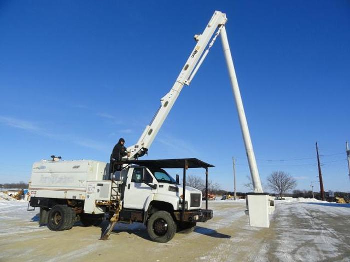 Used 2009 GMC TOPKICK C7500