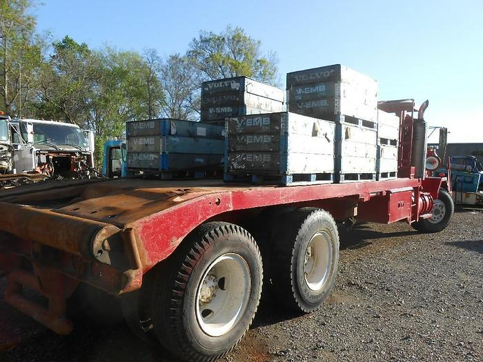 Used 1981 AUTOCAR DC9364B