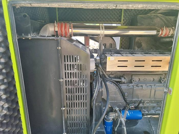 Used 2007 S.Aivazidis S.A. M320A4/351-352