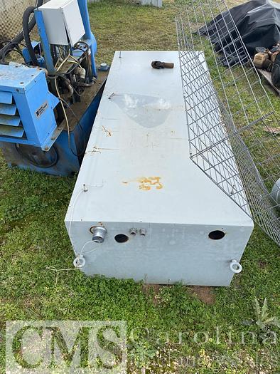 Used Jackson 8' Shaving Mill