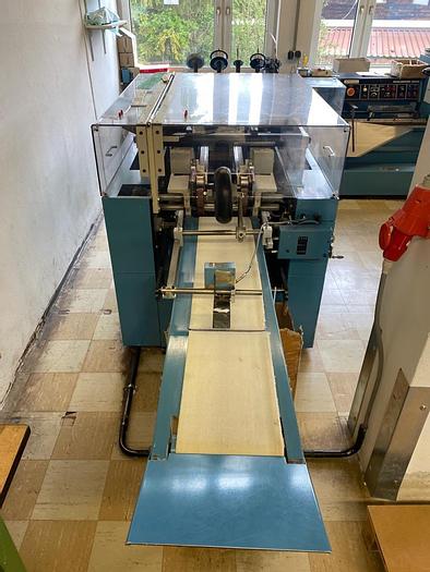 Gebraucht 1992 AM Wohlenberg / Sheridan  WS 455