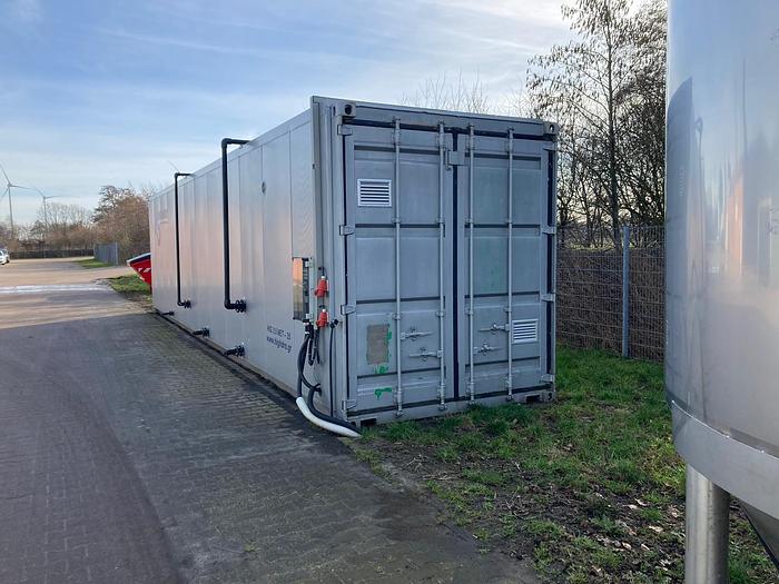 Used 2018 Wastewater Treatment Plant Highdro