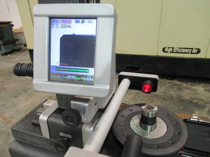 Used 2015 Elbo Controlli 40 Taper Tool Presetter