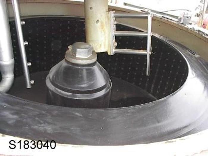 Used Centrifuge, Basket, Perforate, 60" X 30", 316 S/st, Western States, #S183040
