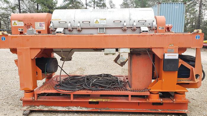 Used 2011 MI SWACO CD 500 XV