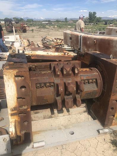 Used 2012 Caterpillar Panline Coal Longwall Panline and stage loader and Longwall