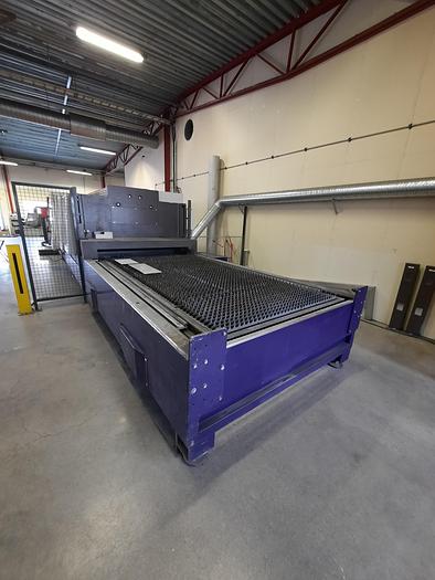 Used 2002 BYSTRONIC Byspeed 3015 4.4KW