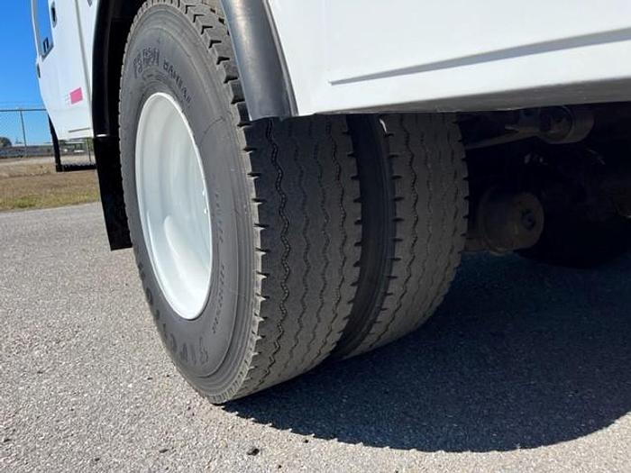 Used Altec TA50-MH 55ft Bucket Boom Truck on 2011 International 4300 Reg Cab Utility Truck - C87725