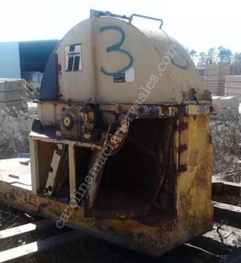 Used Fulghum 60" Chipper