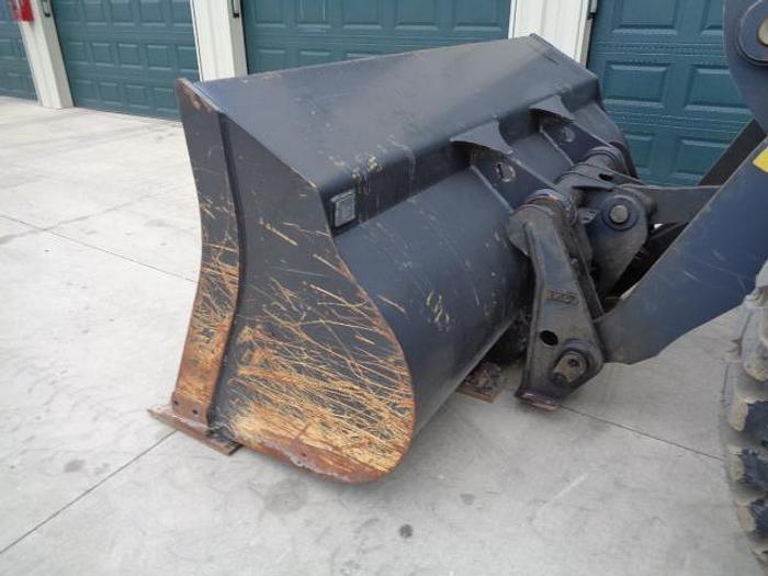 Used 2012 John Deere 524K- Stock #: 8612