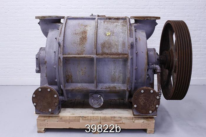 Used Nash CL-4002 Vacuum Pump #39822