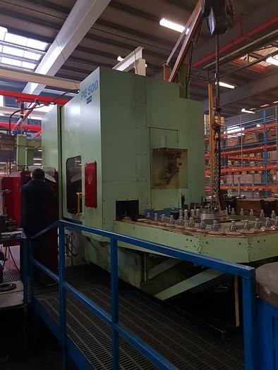 Used Pfauter PE 500 PE 500