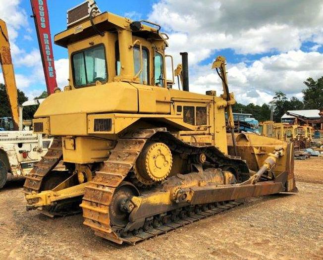 1990 CATERPILLAR D7H