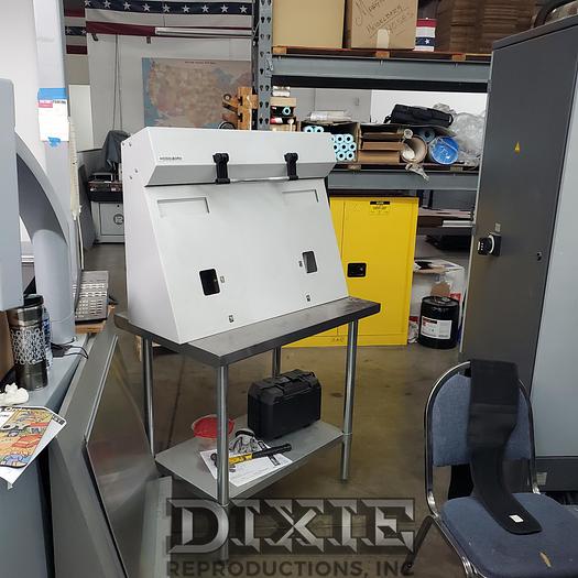 Used 2010 Heidelberg SM74-5P+L