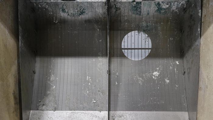 Used AES PF II Inclined Thickener #44590