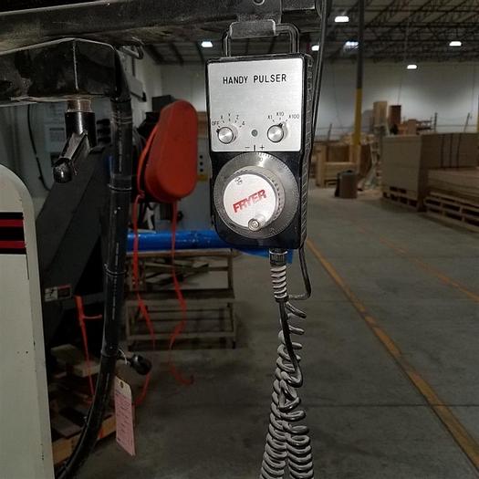 Used 2004 Fryer MB-14