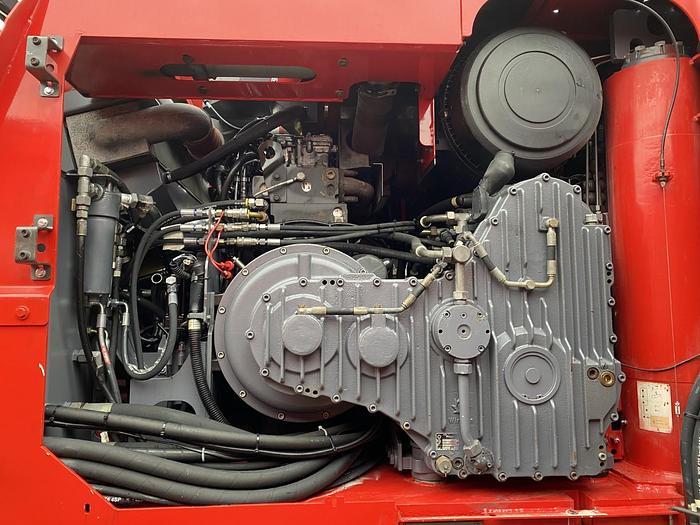 Usato 2010 WIRTGEN W100F