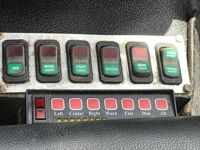 Used 2012 Dodge D5500 Altec AT37G Bucket Truck - C42181