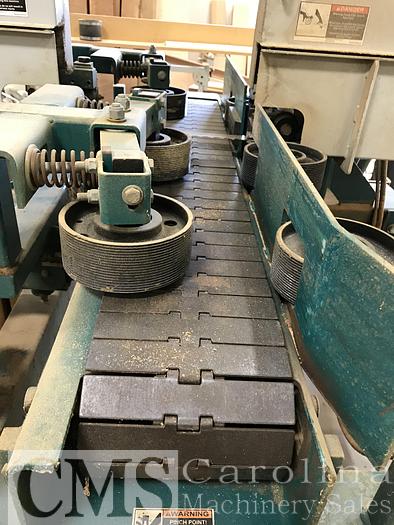 Used Wood-Mizer HR120 Resaw