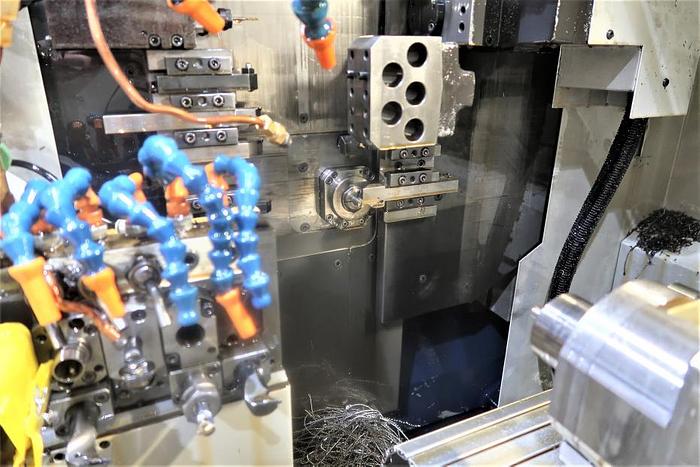 Used 2011 TORNOS GAMMA 20/6