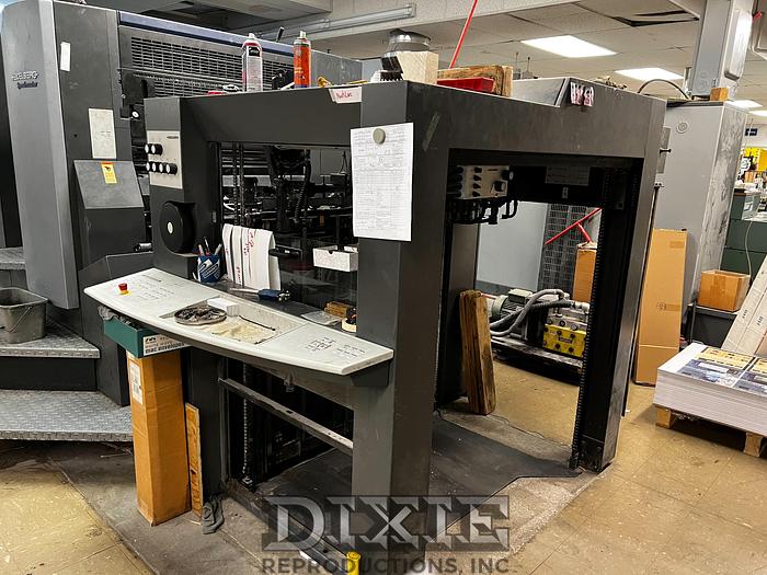 Used 2006 Heidelberg CD 102-6