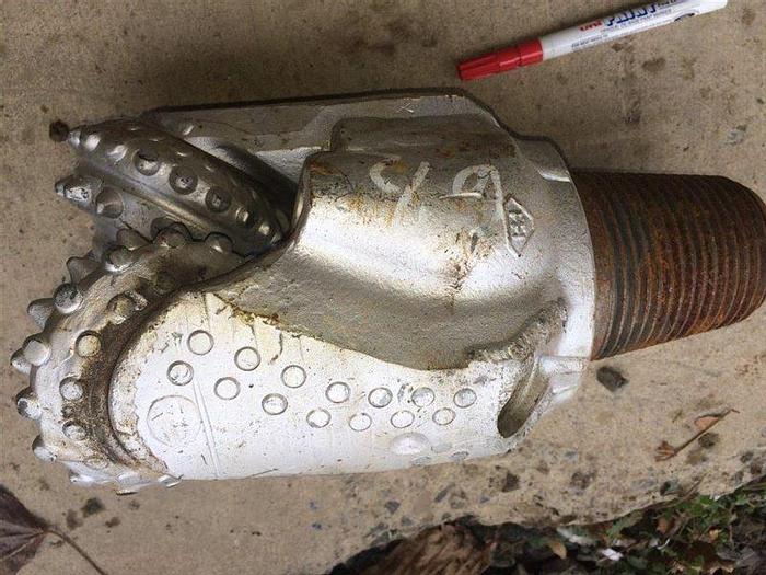 Used 6-1/2 TCI Tri-Cone Bit