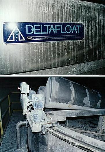Used 1992 VOITH DELTA FLOAT 42 #11342