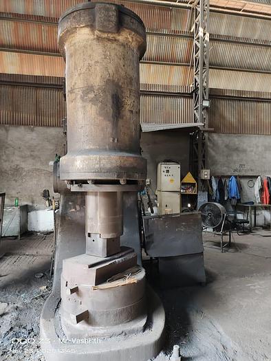 Used Hammer Forging Open Die Pneumatic Russian